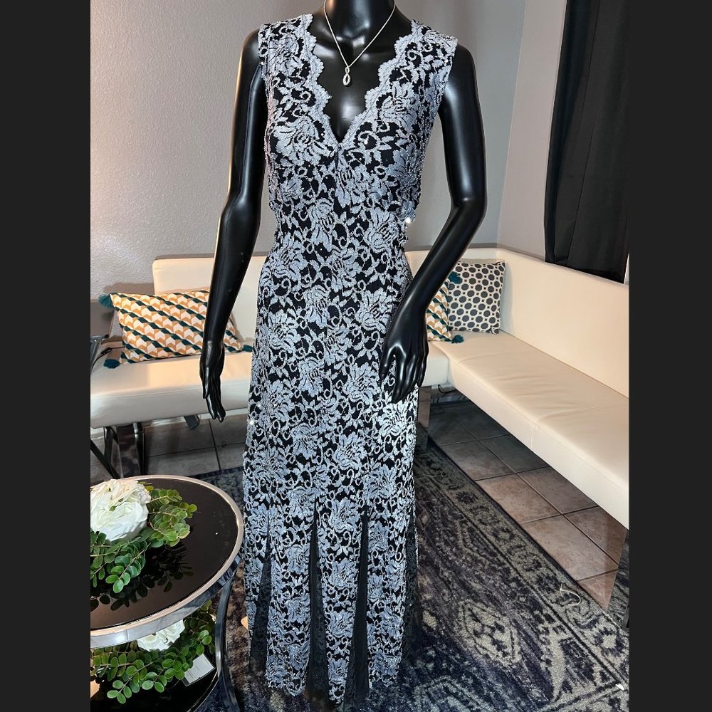Night elegant  dress